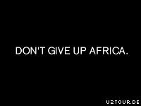 Don't Give Up (Africa) (Bono & Alicia Keys)