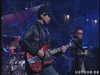 Elevation (Live On Saturday Night Live)