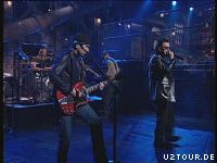 Elevation (Live On Saturday Night Live)