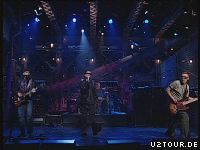 Elevation (Live On Saturday Night Live)