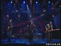 Elevation (Live On Saturday Night Live)