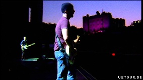 Sunday Bloody Sunday (Live From Slane Castle)