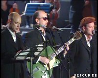 Miss Sarajevo (The Passengers) (Live From Pavarotti & Friends 1995)