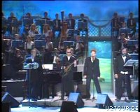 Miss Sarajevo (The Passengers) (Live From Pavarotti & Friends 1995)