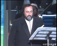 Miss Sarajevo (The Passengers) (Live From Pavarotti & Friends 1995)