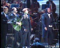 Miss Sarajevo (The Passengers) (Live From Pavarotti & Friends 1995)