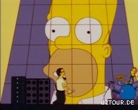 The Garbageman (The Simpsons & U2)