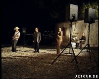 U2 Sur Mer (Making Of Electrical Storm)