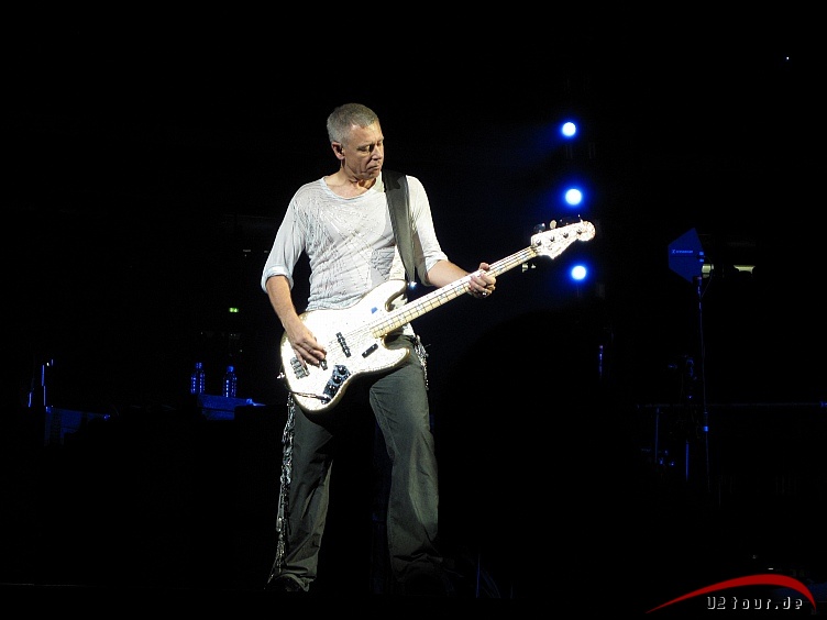 Adam Clayton