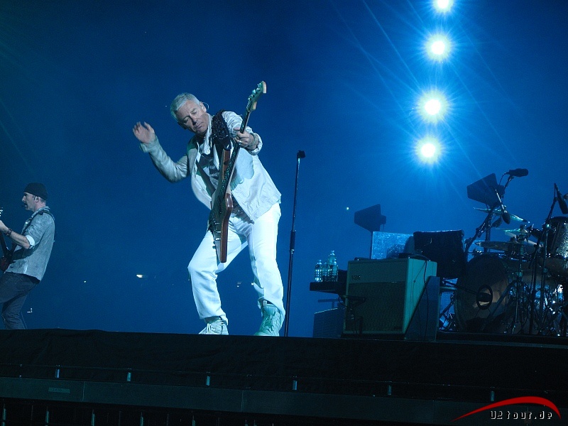 Adam Clayton