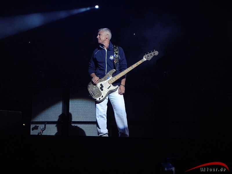 Adam Clayton