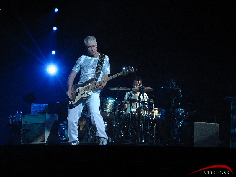 Adam Clayton