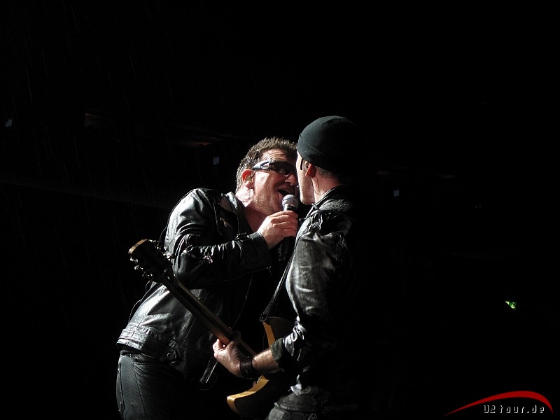 Bono, The Edge