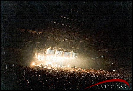 Elevation Tour Stage