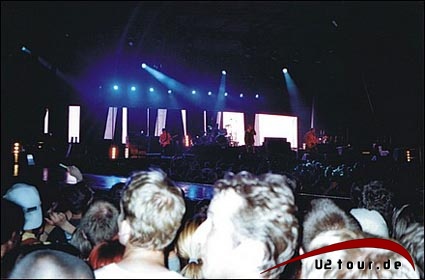 Elevation Tour Stage