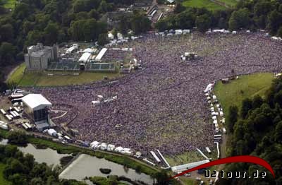 Elevation Tour Slane Castle