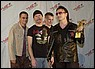 U2 / MTV VMA 2001