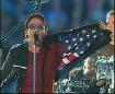 Bono / Superbowl 2002