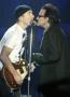 The Edge & Bono