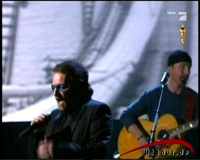 Bono & The Edge