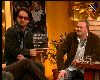 Bono und Stefan Raab