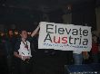 "Elevate Austria" Banner