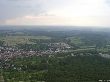 Ausblick Burg Neuffen