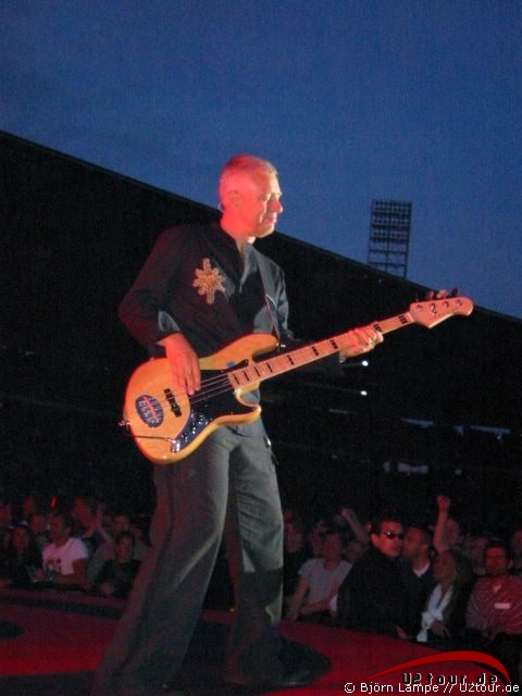 Adam Clayton