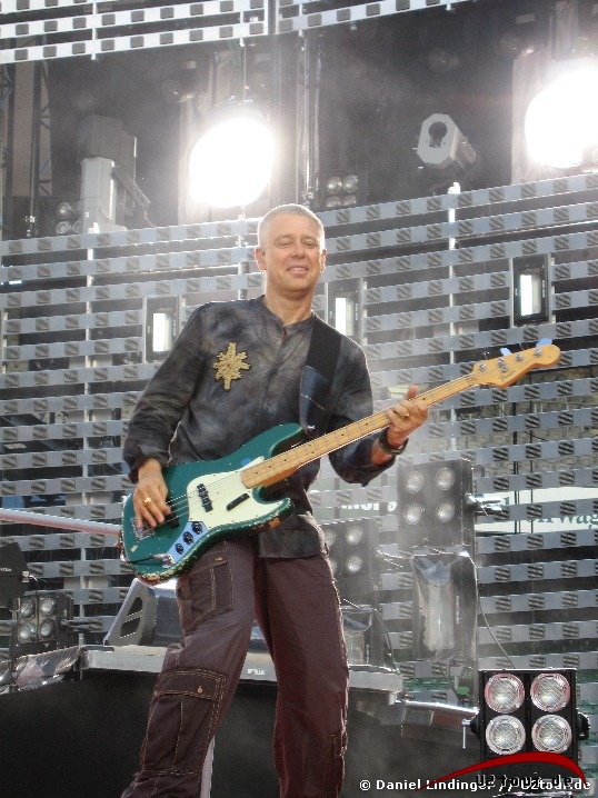 Adam Clayton