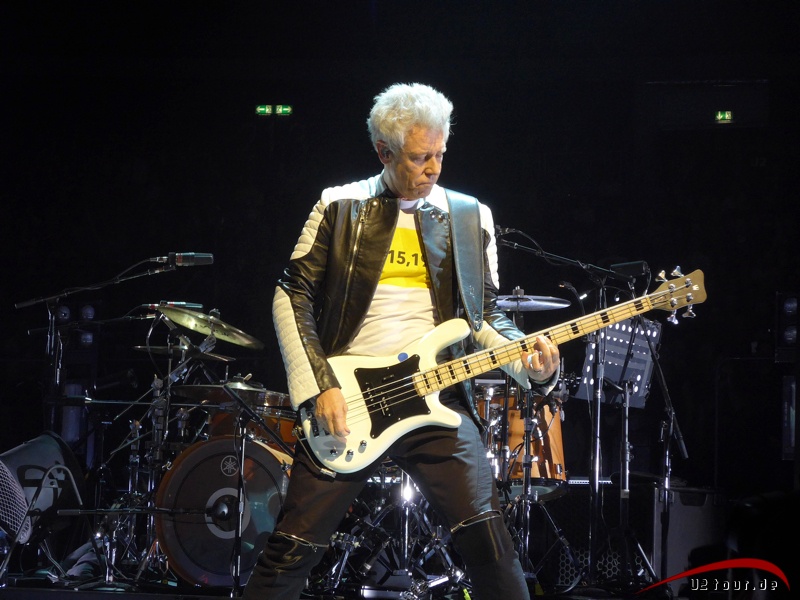 Adam Clayton