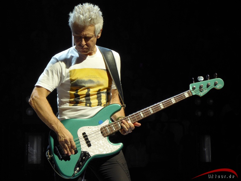 Adam Clayton